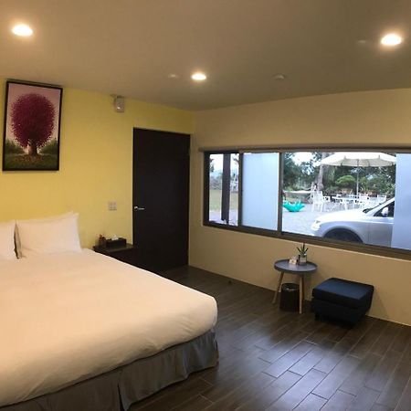 800 Lan Homestay Zhushan Exteriér fotografie