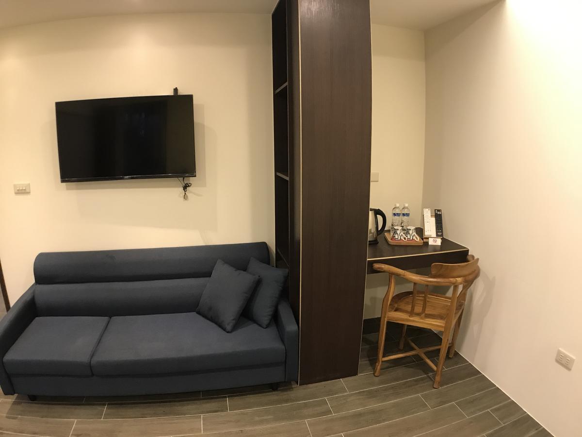 800 Lan Homestay Zhushan Exteriér fotografie