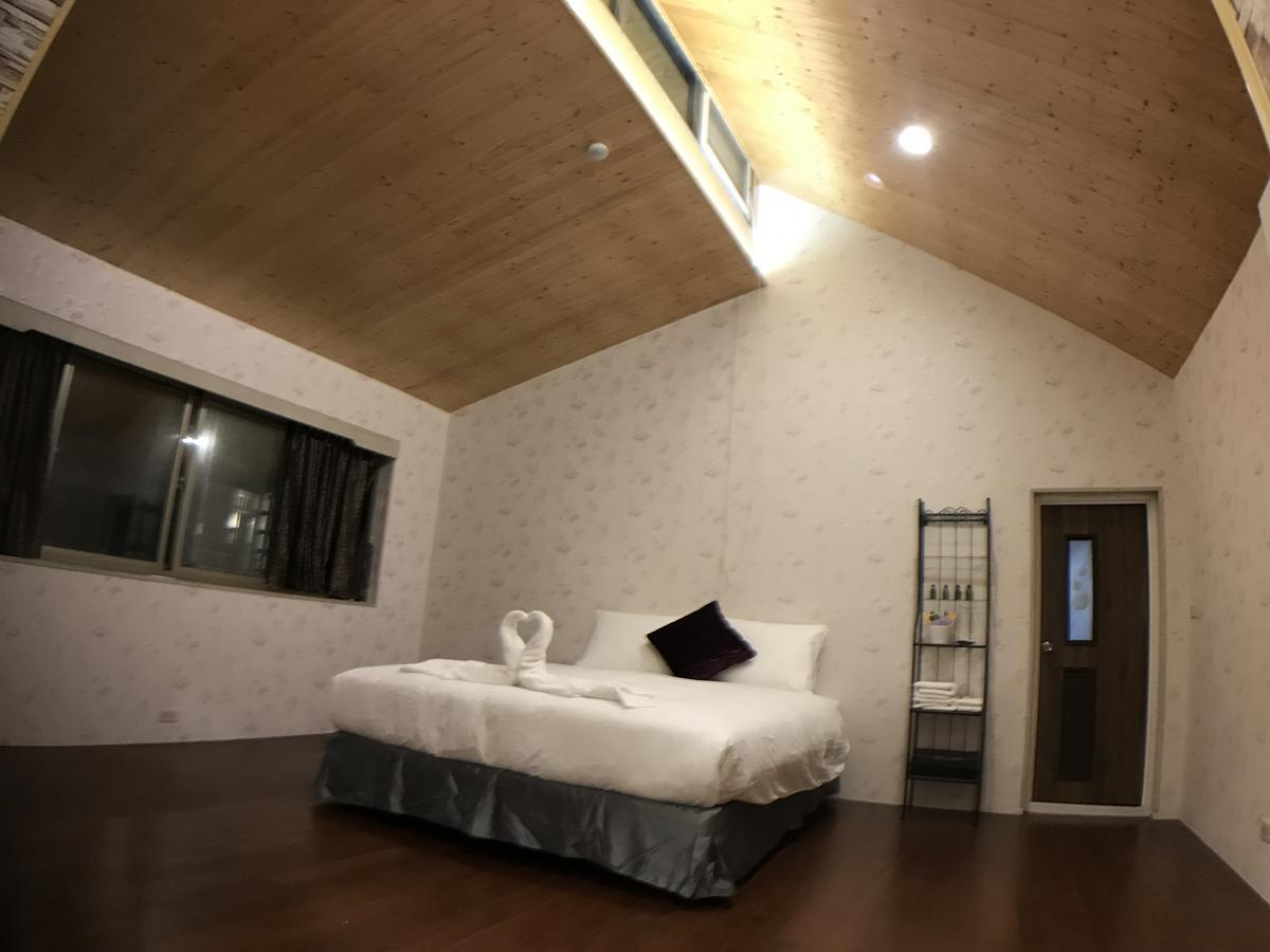 800 Lan Homestay Zhushan Exteriér fotografie