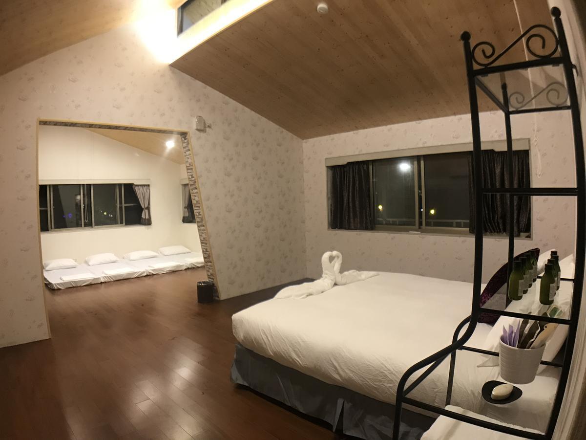 800 Lan Homestay Zhushan Exteriér fotografie