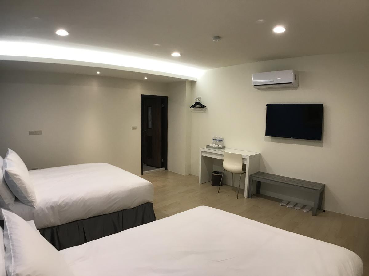 800 Lan Homestay Zhushan Exteriér fotografie
