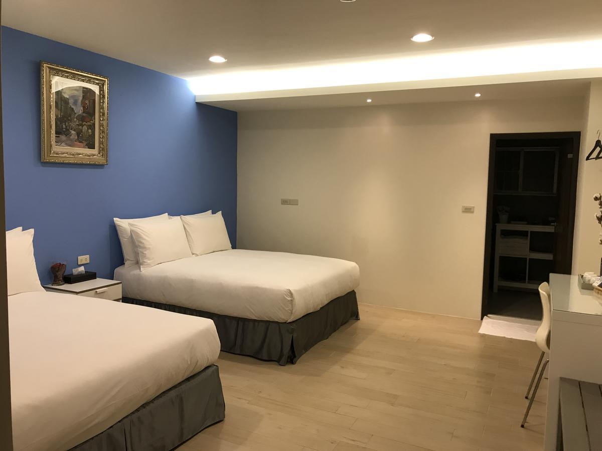 800 Lan Homestay Zhushan Exteriér fotografie