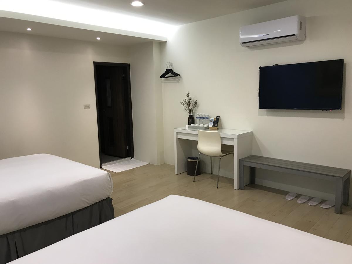 800 Lan Homestay Zhushan Exteriér fotografie