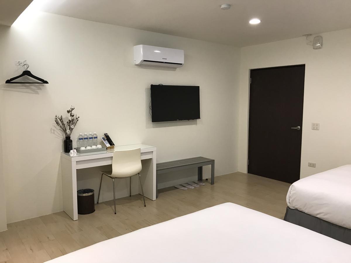 800 Lan Homestay Zhushan Exteriér fotografie