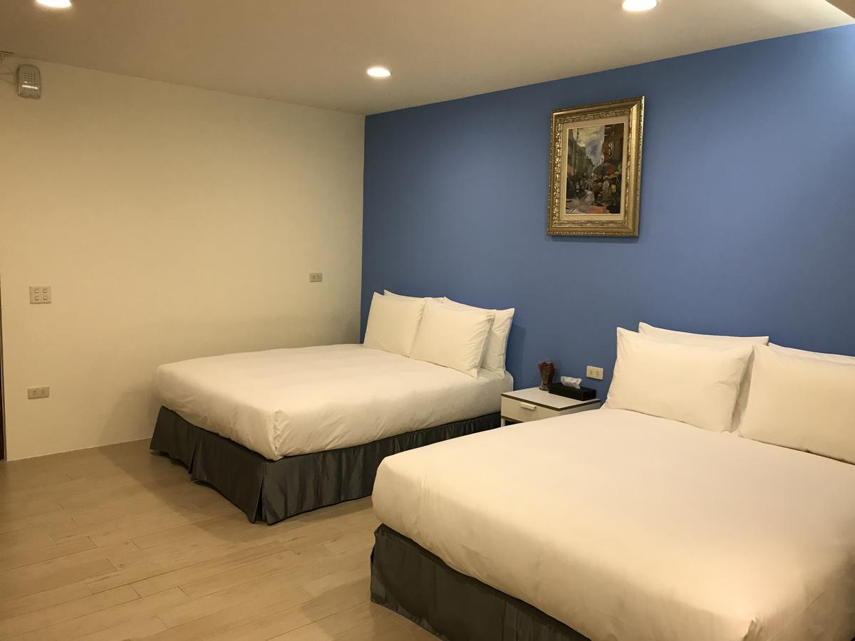 800 Lan Homestay Zhushan Exteriér fotografie