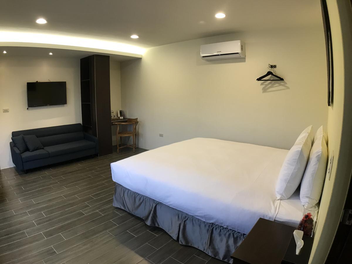 800 Lan Homestay Zhushan Exteriér fotografie
