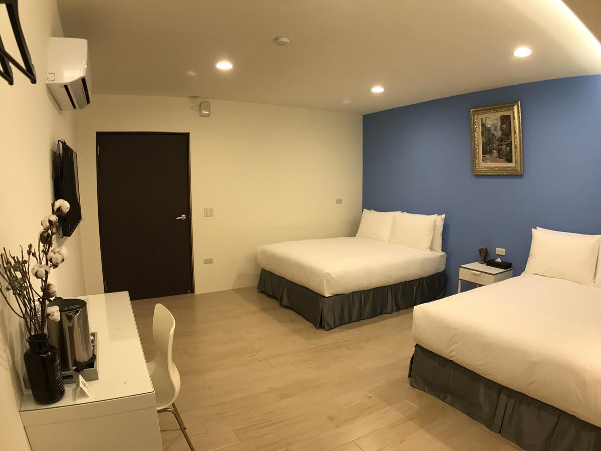 800 Lan Homestay Zhushan Exteriér fotografie