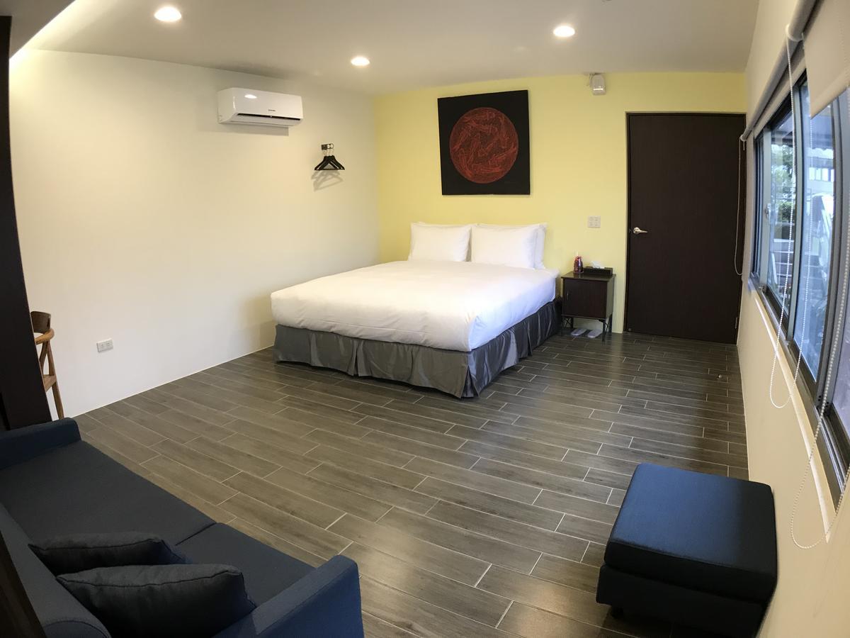 800 Lan Homestay Zhushan Exteriér fotografie