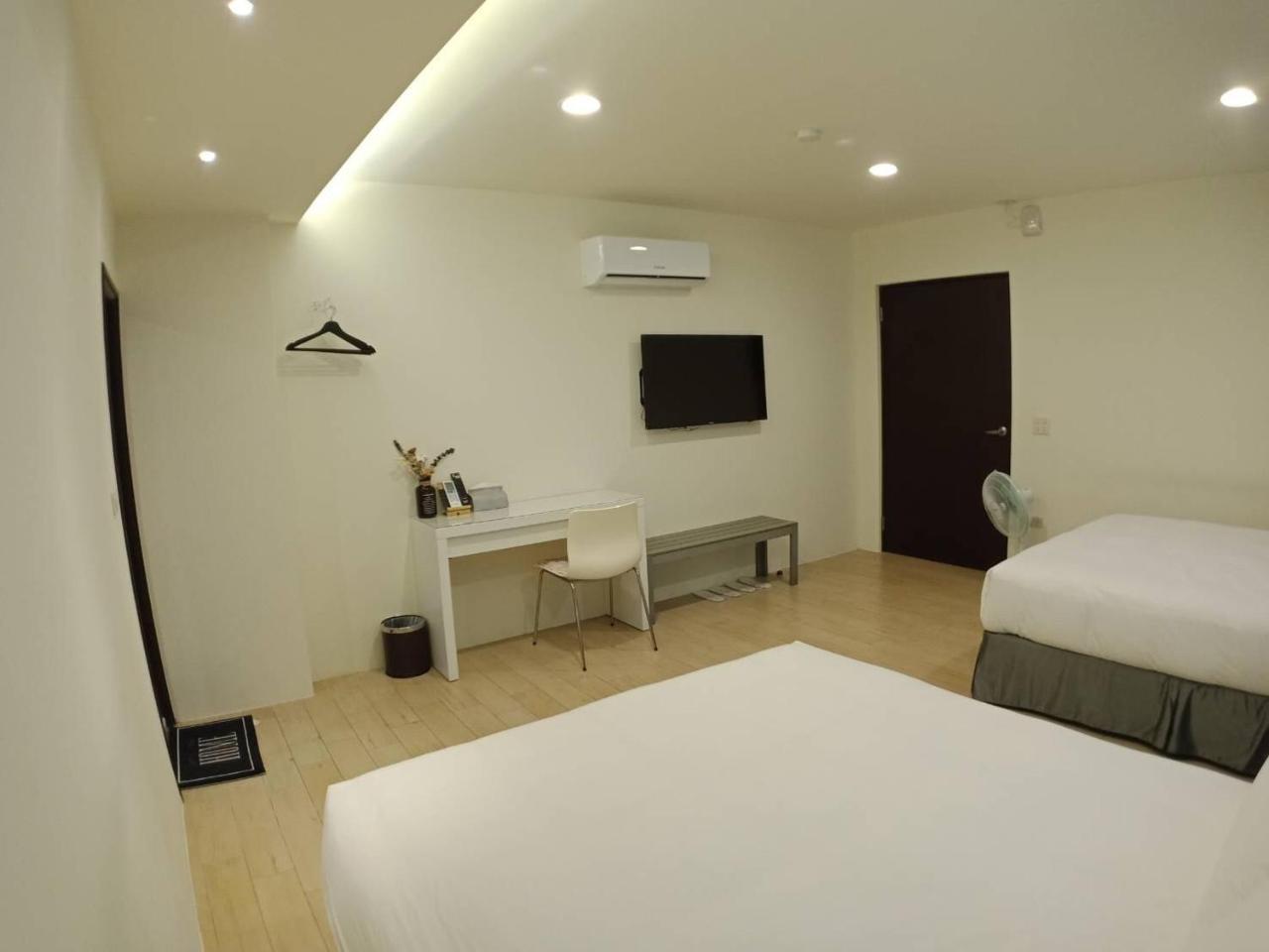 800 Lan Homestay Zhushan Exteriér fotografie