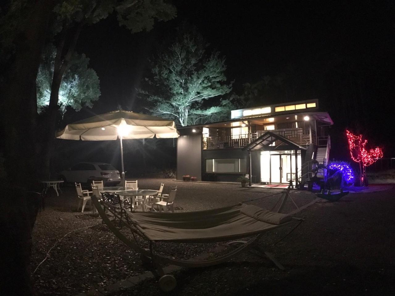 800 Lan Homestay Zhushan Exteriér fotografie