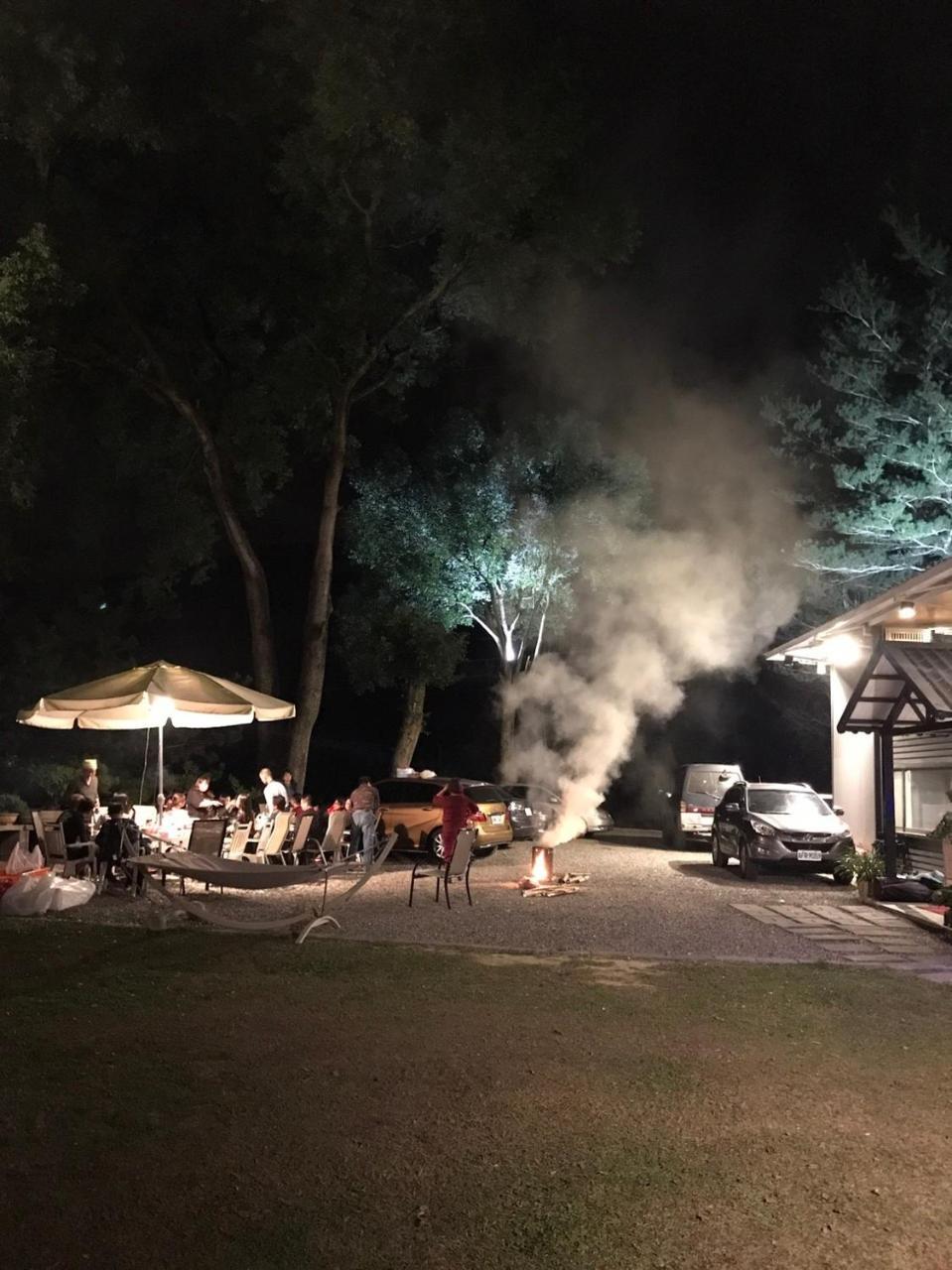 800 Lan Homestay Zhushan Exteriér fotografie