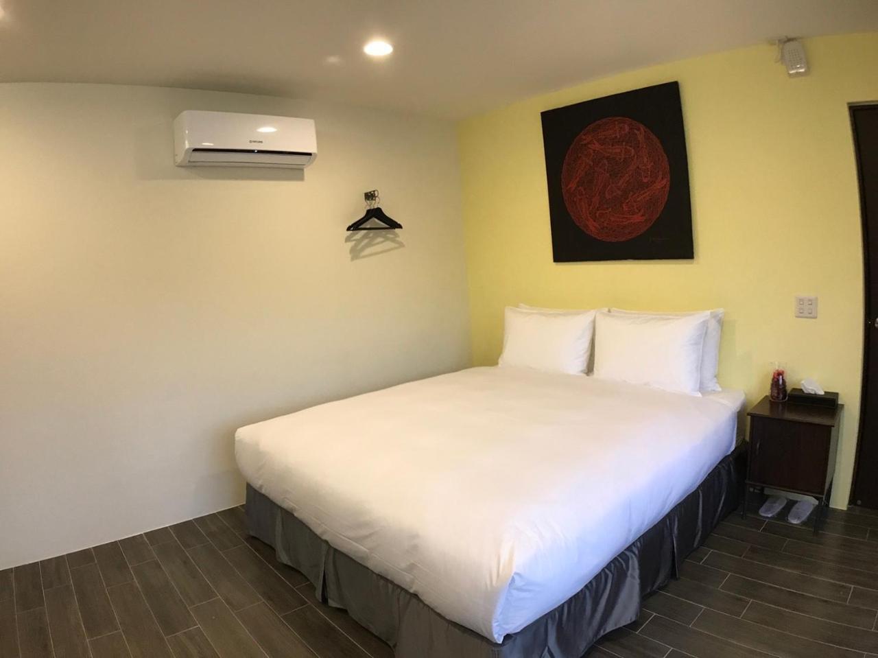 800 Lan Homestay Zhushan Exteriér fotografie