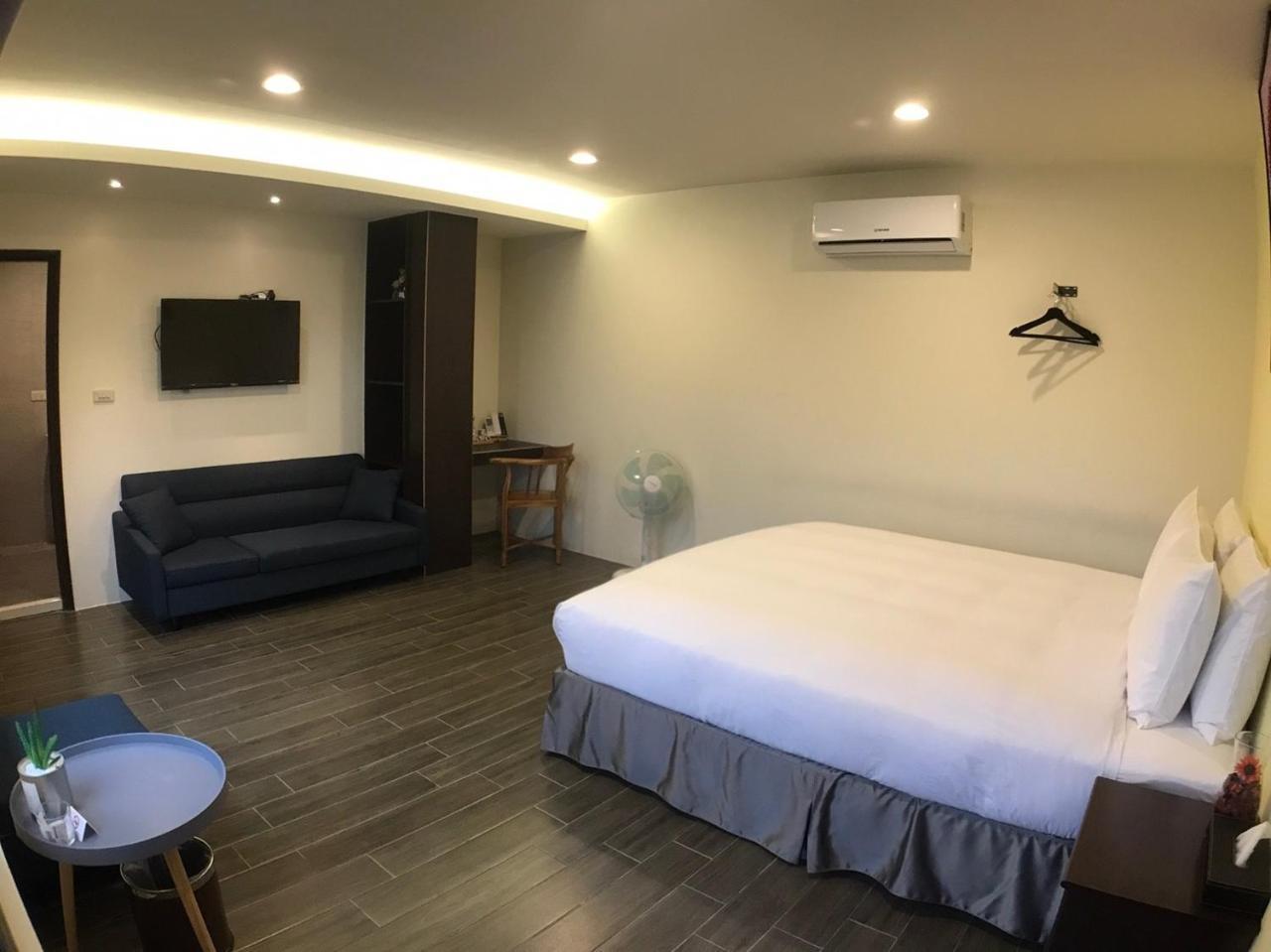 800 Lan Homestay Zhushan Exteriér fotografie