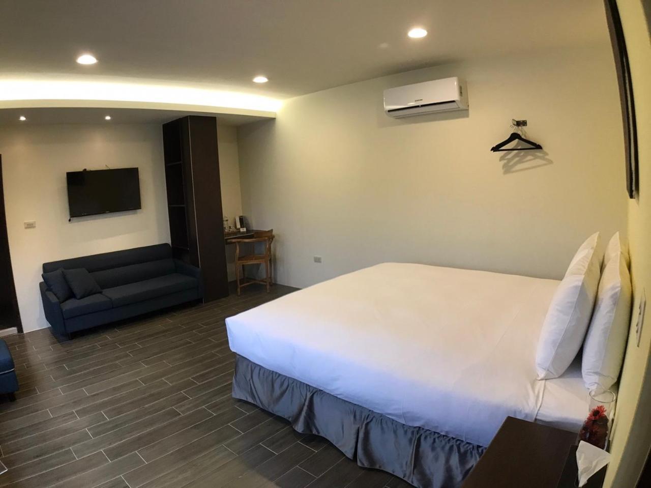 800 Lan Homestay Zhushan Exteriér fotografie