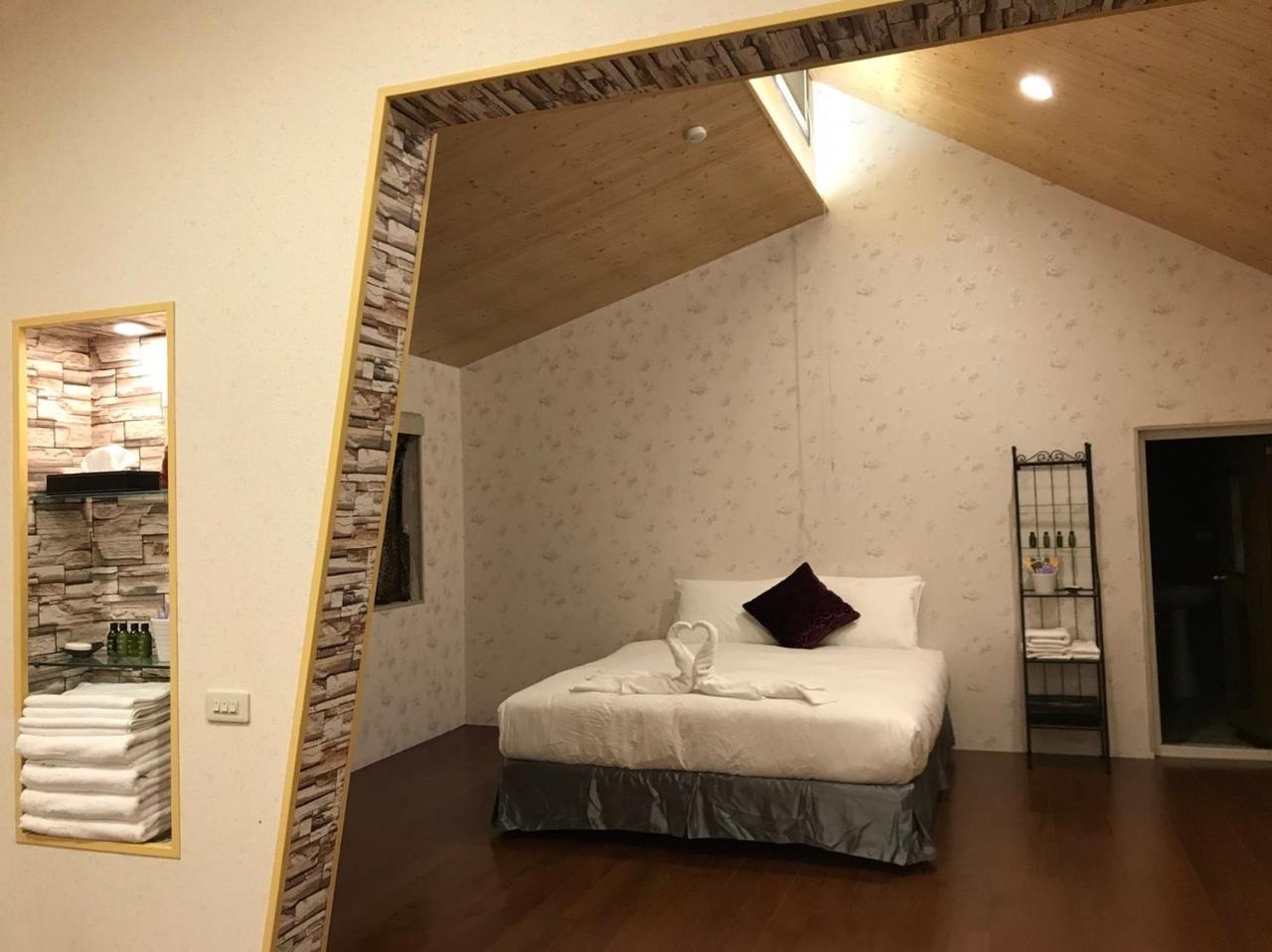 800 Lan Homestay Zhushan Exteriér fotografie
