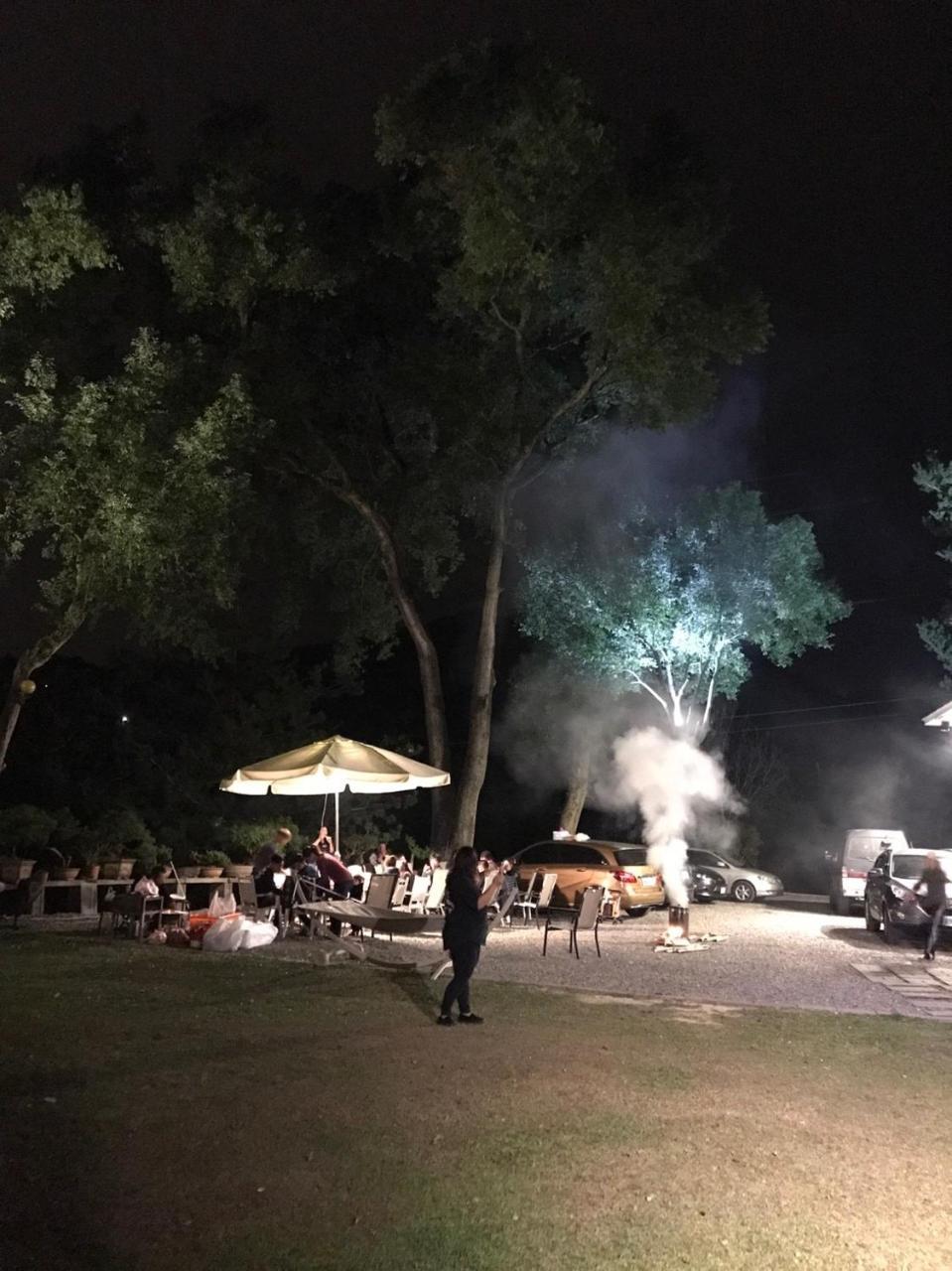 800 Lan Homestay Zhushan Exteriér fotografie