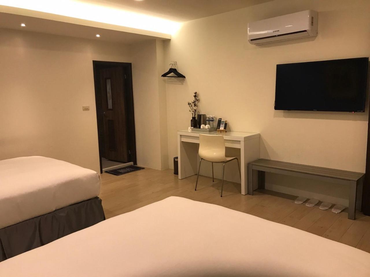 800 Lan Homestay Zhushan Exteriér fotografie