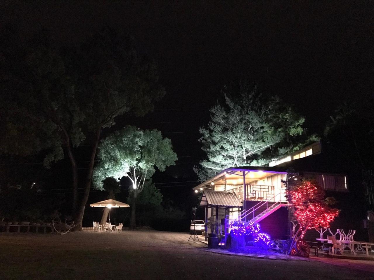 800 Lan Homestay Zhushan Exteriér fotografie