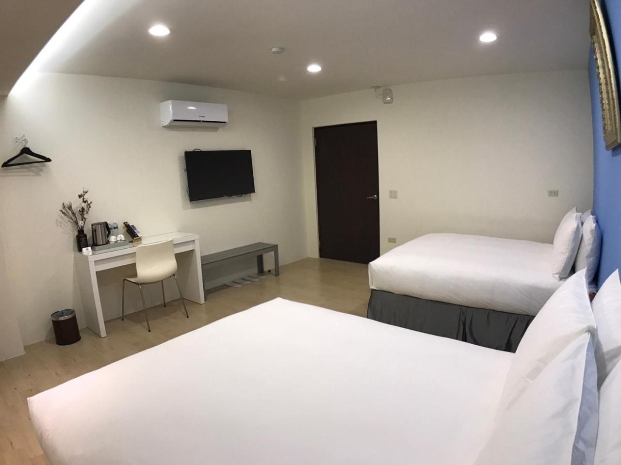800 Lan Homestay Zhushan Exteriér fotografie