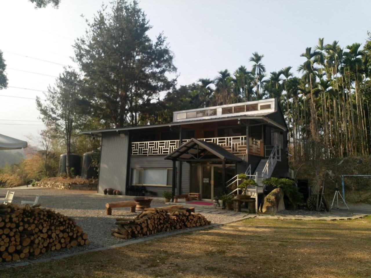 800 Lan Homestay Zhushan Exteriér fotografie