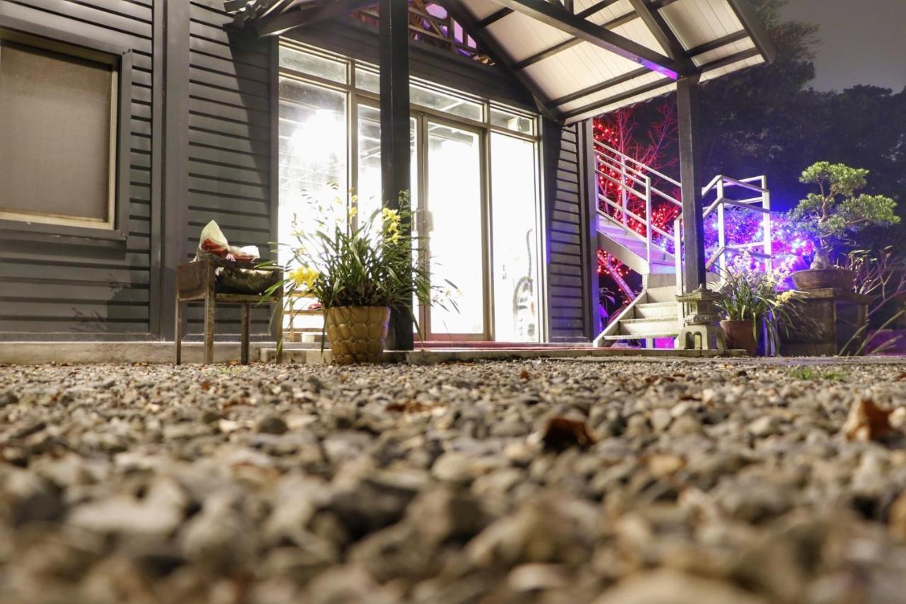 800 Lan Homestay Zhushan Exteriér fotografie