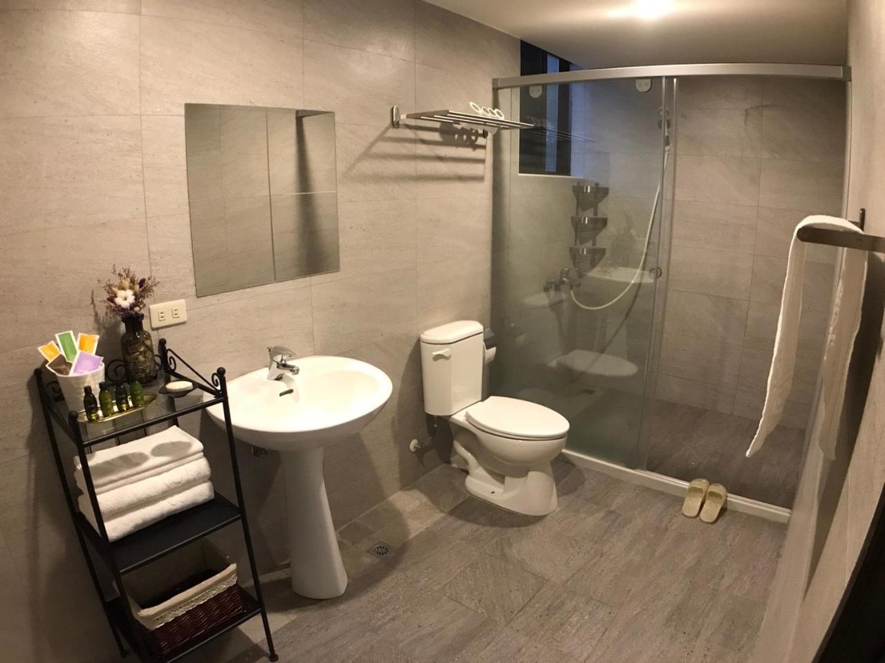 800 Lan Homestay Zhushan Exteriér fotografie