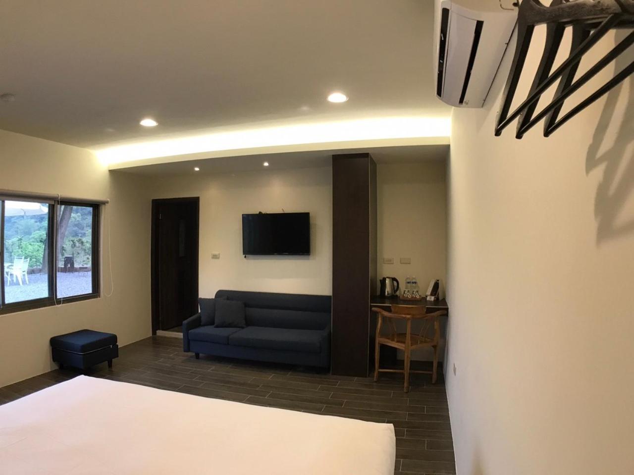 800 Lan Homestay Zhushan Exteriér fotografie